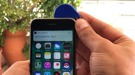 nfc for iphone 6s